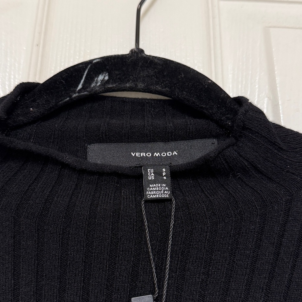 NWT Vero Moda Nancy Knit Dress - Picture 6 of 10
